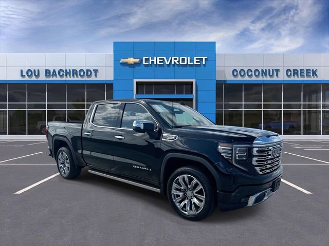 Used 2022 GMC Sierra 1500 Denali w/ Denali Reserve Package AWD/4WD image 2