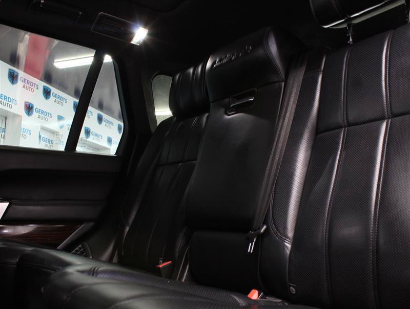 Used 2016 Land Rover Range Rover Autobiography AWD/4WD image 20