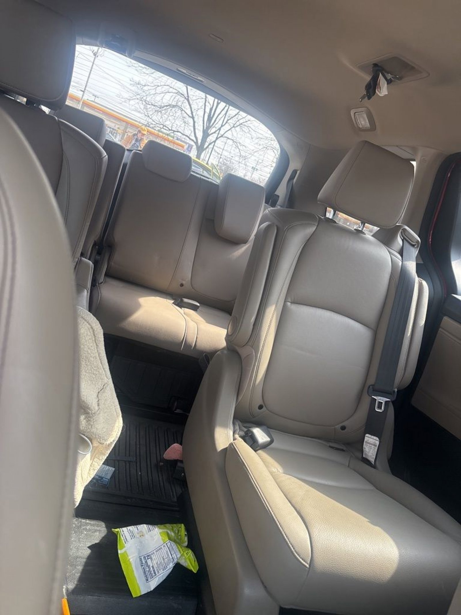 Certified 2023 Honda Odyssey EX-L image 17