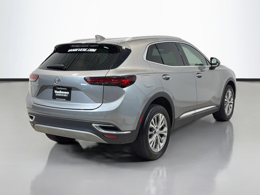 Used 2023 Buick Envision Preferred AWD/4WD image 9
