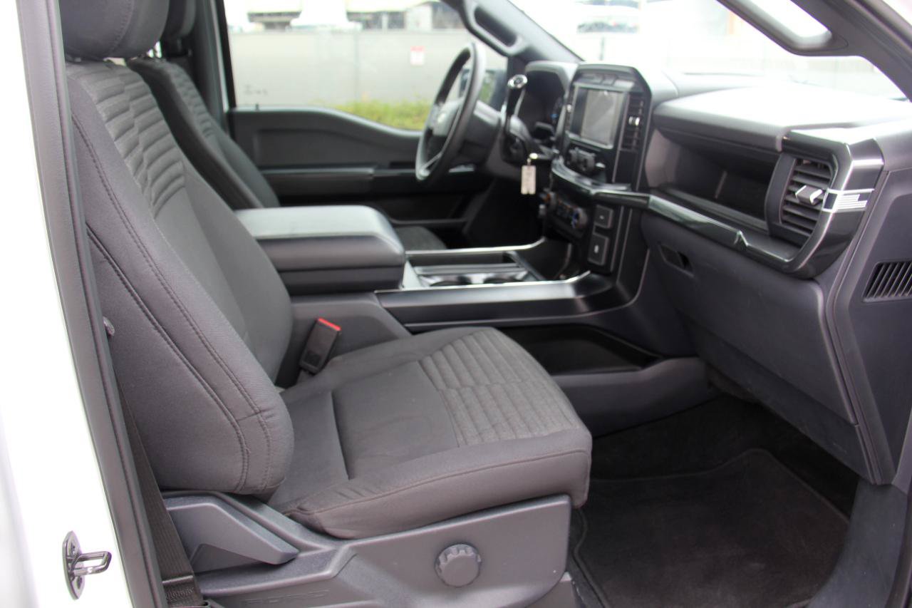 Used 2023 Ford F150 XL w/ STX Appearance Package RWD image 28