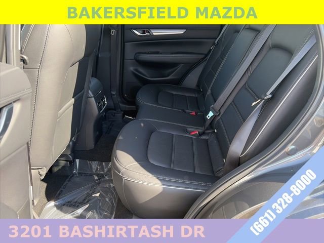 New 2025 MAZDA CX-5 AWD 2.5 S image 17