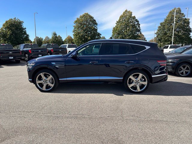 Used 2024 Genesis GV80 3.5T w/ Prestige Package AWD/4WD image 7