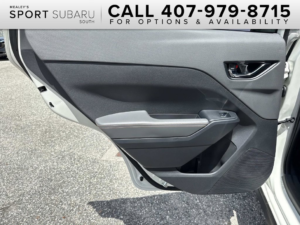 New 2026 Subaru Crosstrek 2.5i Limited AWD/4WD image 12