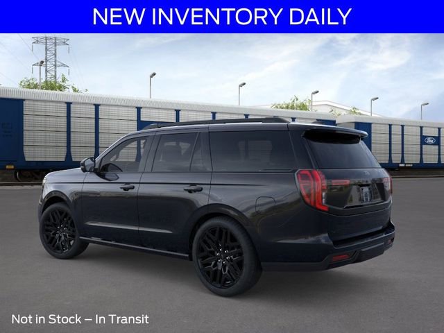 New 2026 Ford Expedition Platinum AWD/4WD image 4