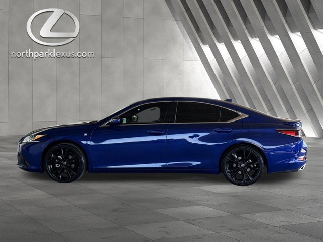 Certified 2024 Lexus ES 350 F Sport w/ Accessory Package (Z2)