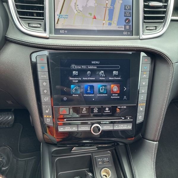 Used 2022 INFINITI QX55 Sensory w/ Lighting Package AWD/4WD image 23