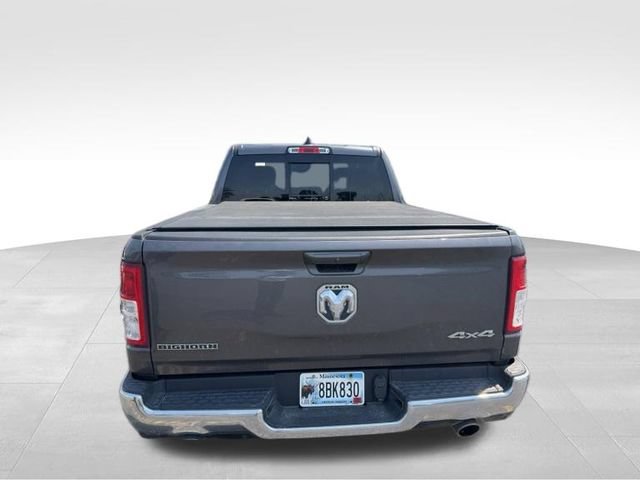 Used 2021 RAM 1500 Big Horn AWD/4WD image 3
