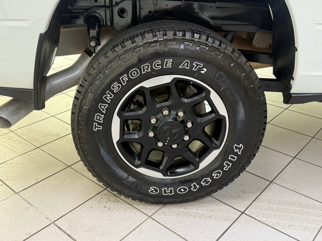 Used 2026 RAM 2500 Laramie image 15