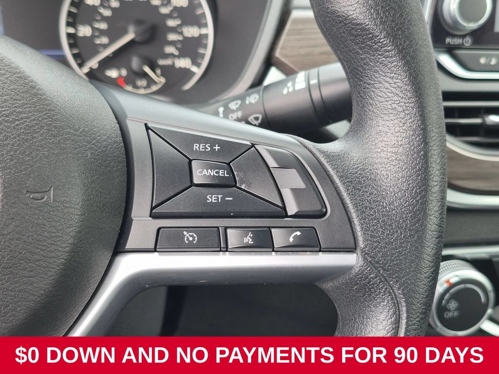 Used 2025 Nissan Altima 2.5 SV FWD image 20