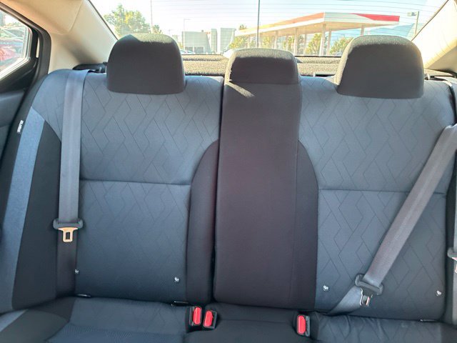 Certified 2025 Nissan Versa SV w/ Trunk Package FWD image 18