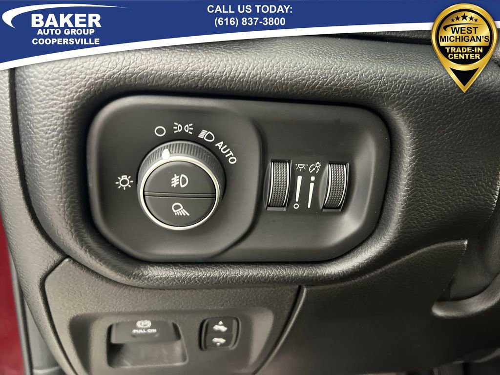 Used 2019 RAM 1500 Laramie image 19