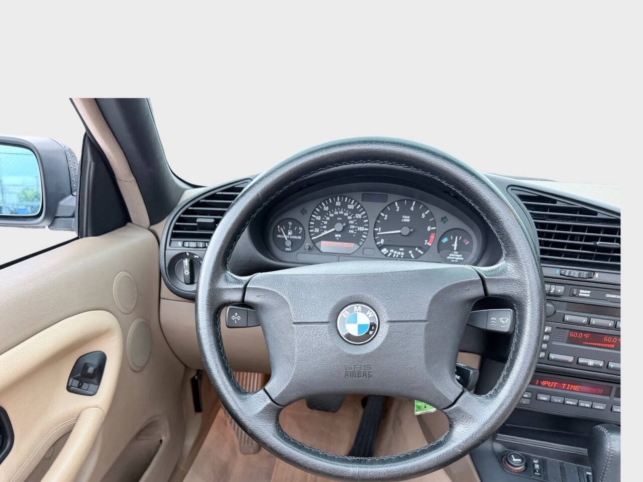 Used 1999 BMW 323i Convertible RWD image 22