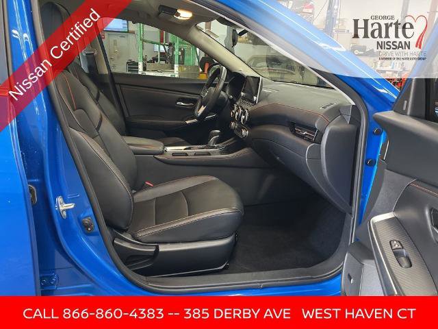 Certified 2023 Nissan Sentra SR w/ SR Premium Package image 17