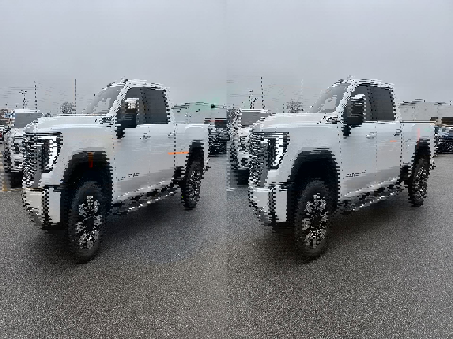 New 2026 GMC Sierra 2500 Denali w/ Denali Reserve Package image 34