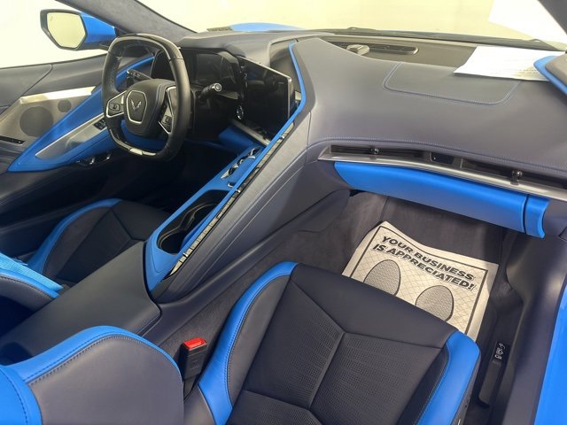 Used 2023 Chevrolet Corvette Z06 w/ Engine Appearance Package image 14