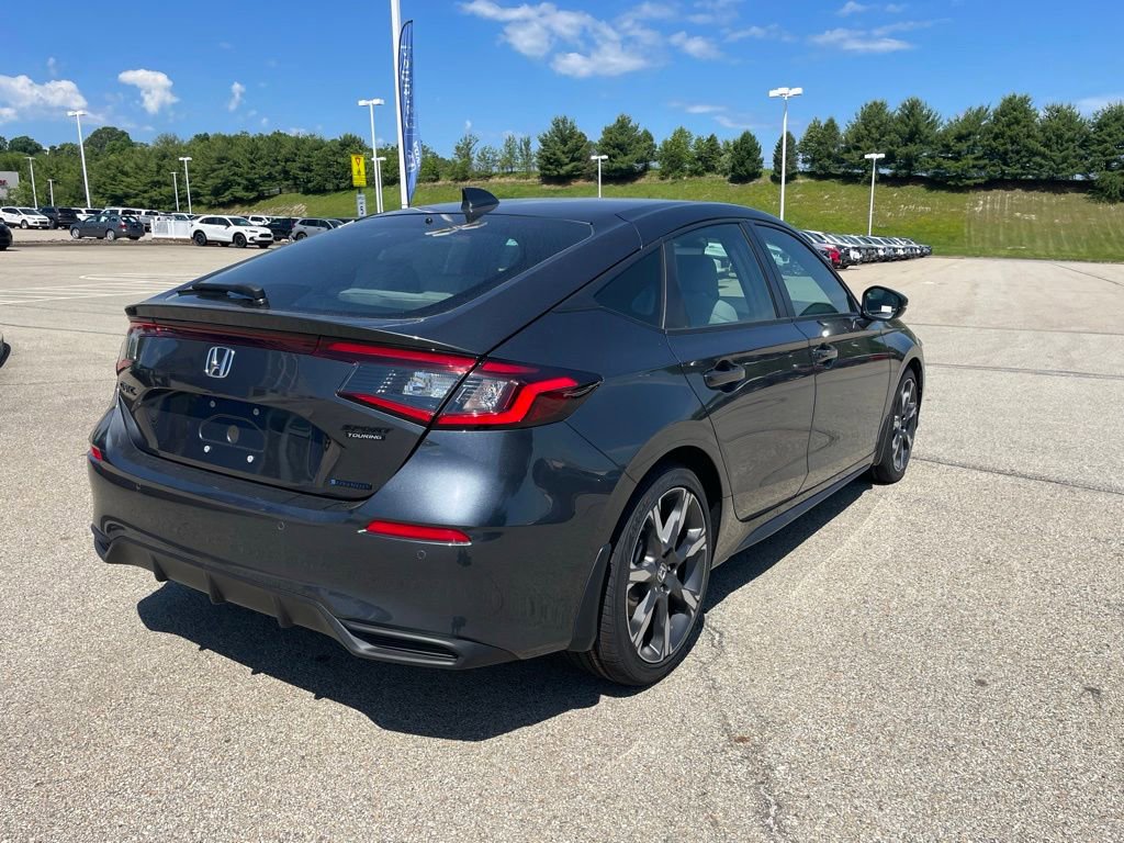 New 2026 Honda Civic Sport Touring image 3