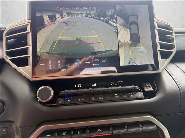 New 2026 Toyota Tundra Platinum AWD/4WD image 17