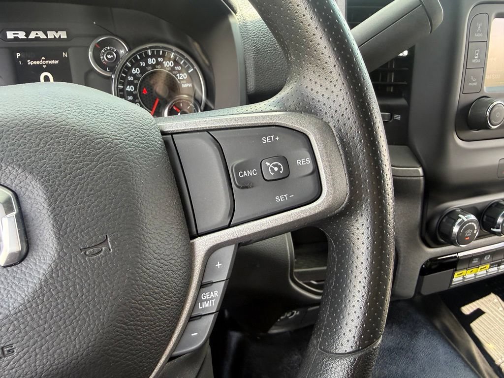 New 2024 RAM 5500 Tradesman RWD image 22