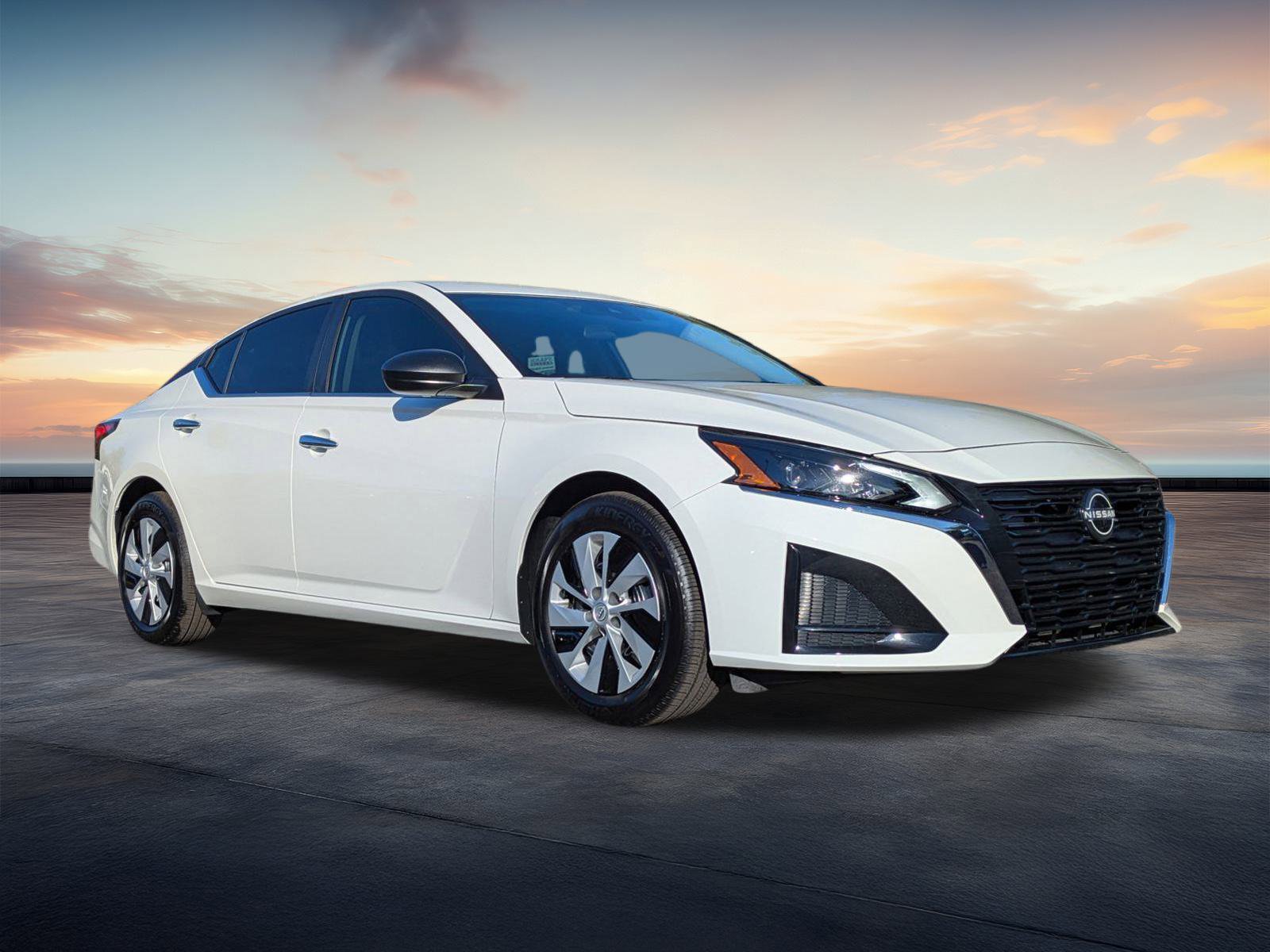 Certified 2025 Nissan Altima 2.5 S