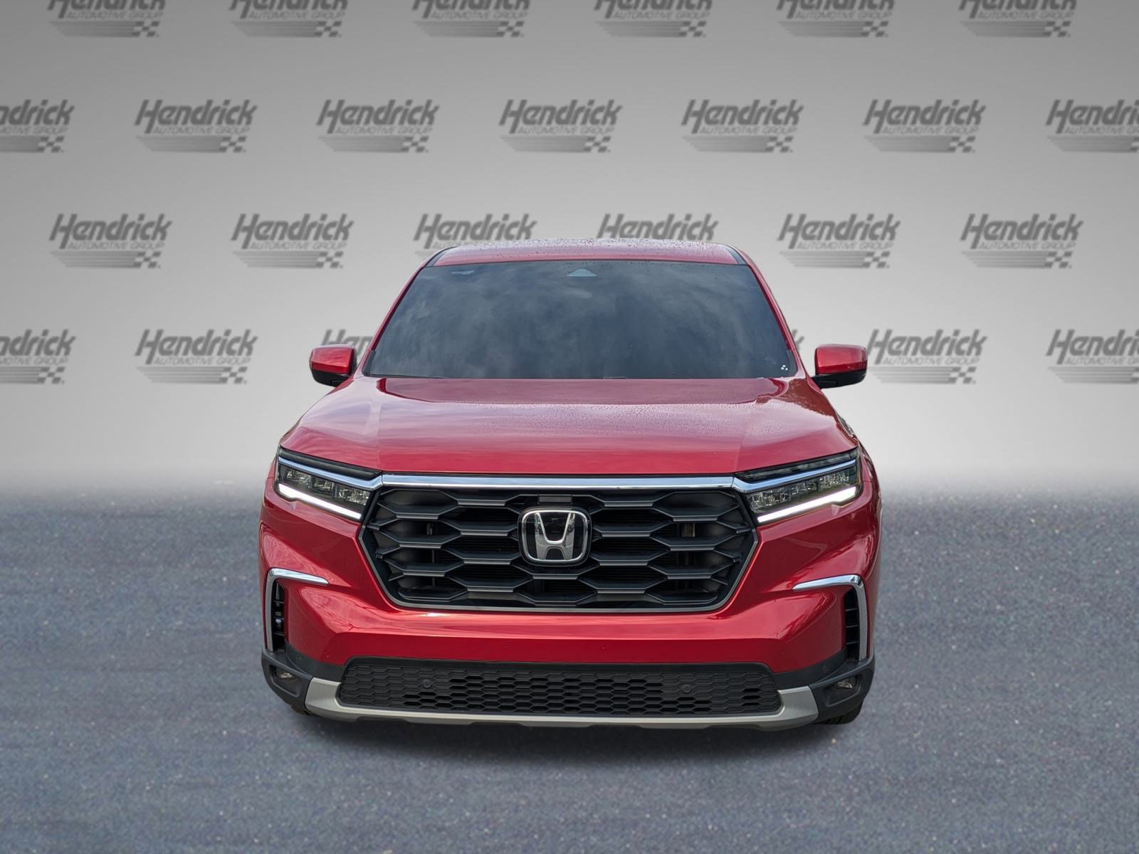 Certified 2025 Honda Pilot EX-L image 10