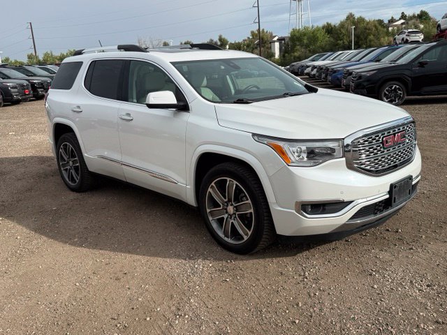 Used 2017 GMC Acadia Denali w/ Technology Package AWD/4WD image 8