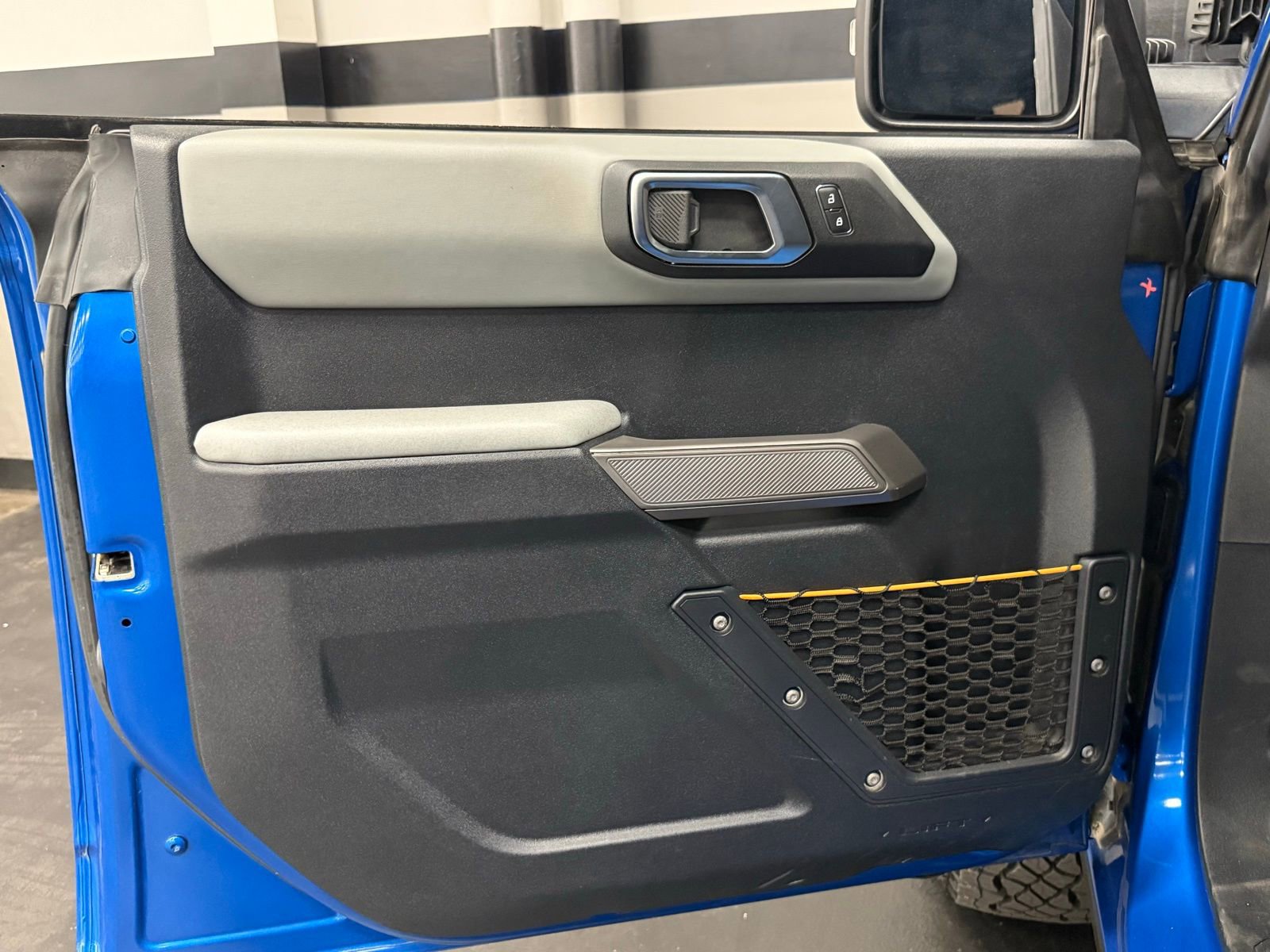 Used 2022 Ford Bronco Badlands w/ Sasquatch Package image 16