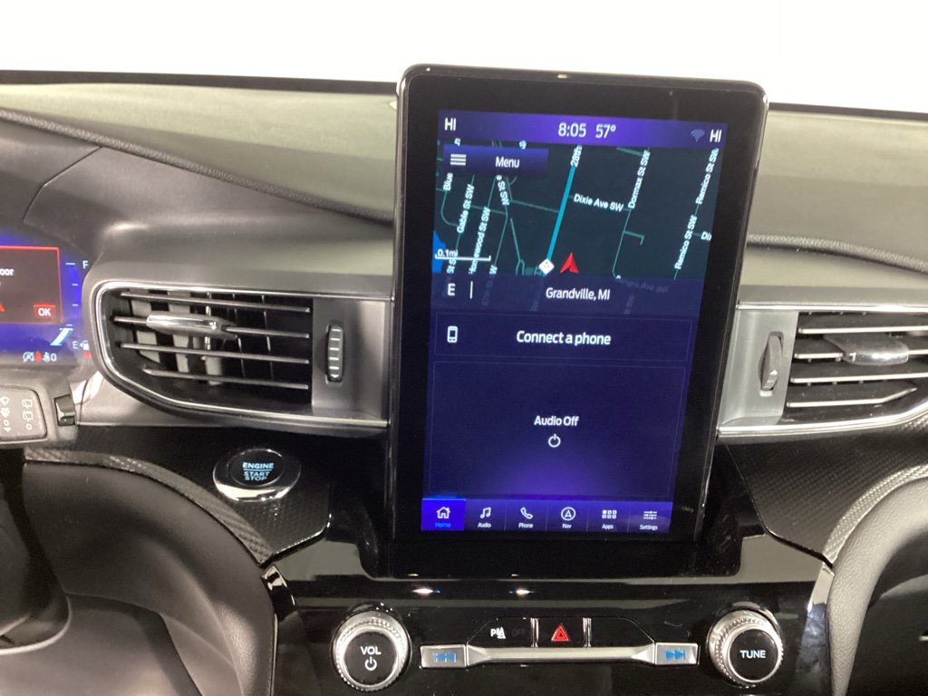 Used 2023 Ford Explorer ST w/ Equipment Group 401A image 27