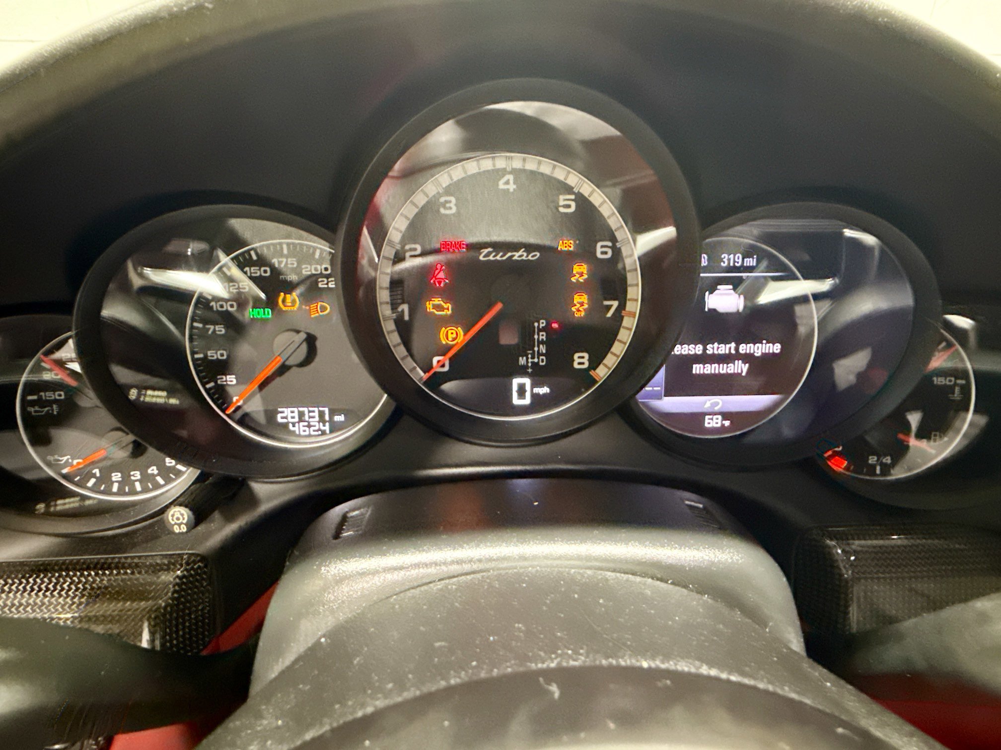 Certified 2017 Porsche 911 Turbo image 37