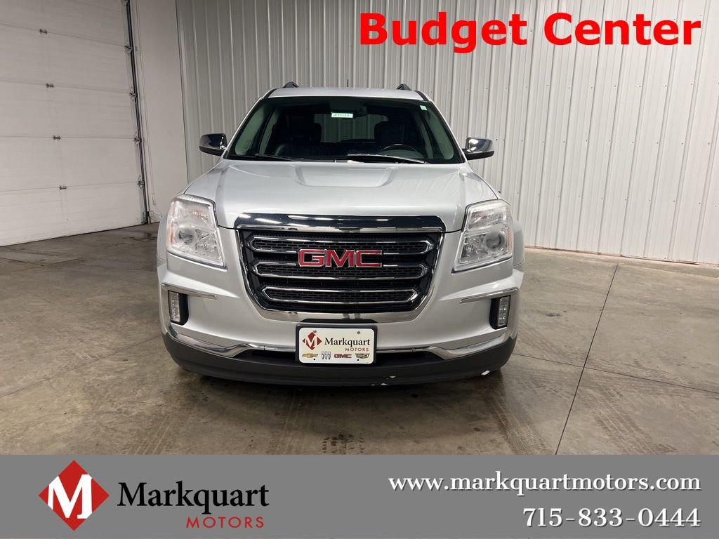 Used 2017 GMC Terrain SLT image 3