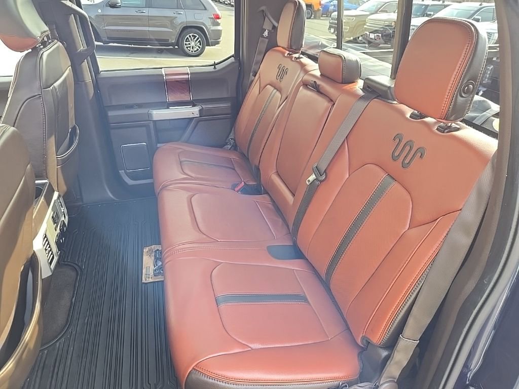 Used 2019 Ford F150 King Ranch w/ Equipment Group 601A Luxury image 57