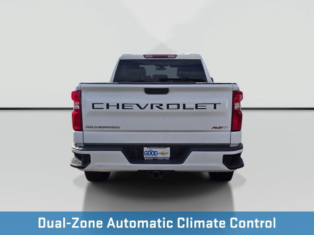 Used 2021 Chevrolet Silverado 1500 RST AWD/4WD image 4
