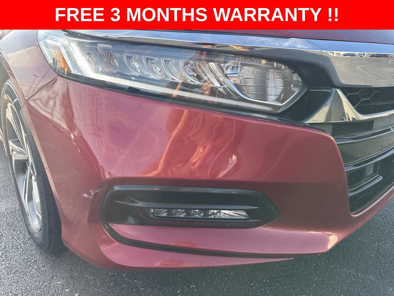 Used 2018 Honda Accord EX-L image 34