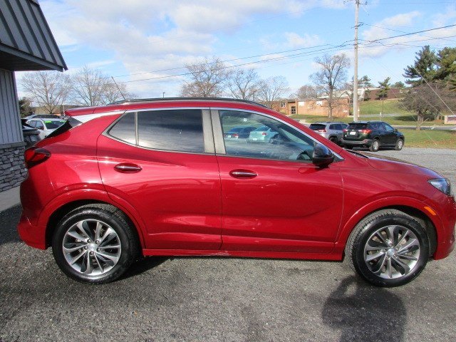 Used 2020 Buick Encore GX Select w/ Sport Touring Package image 9