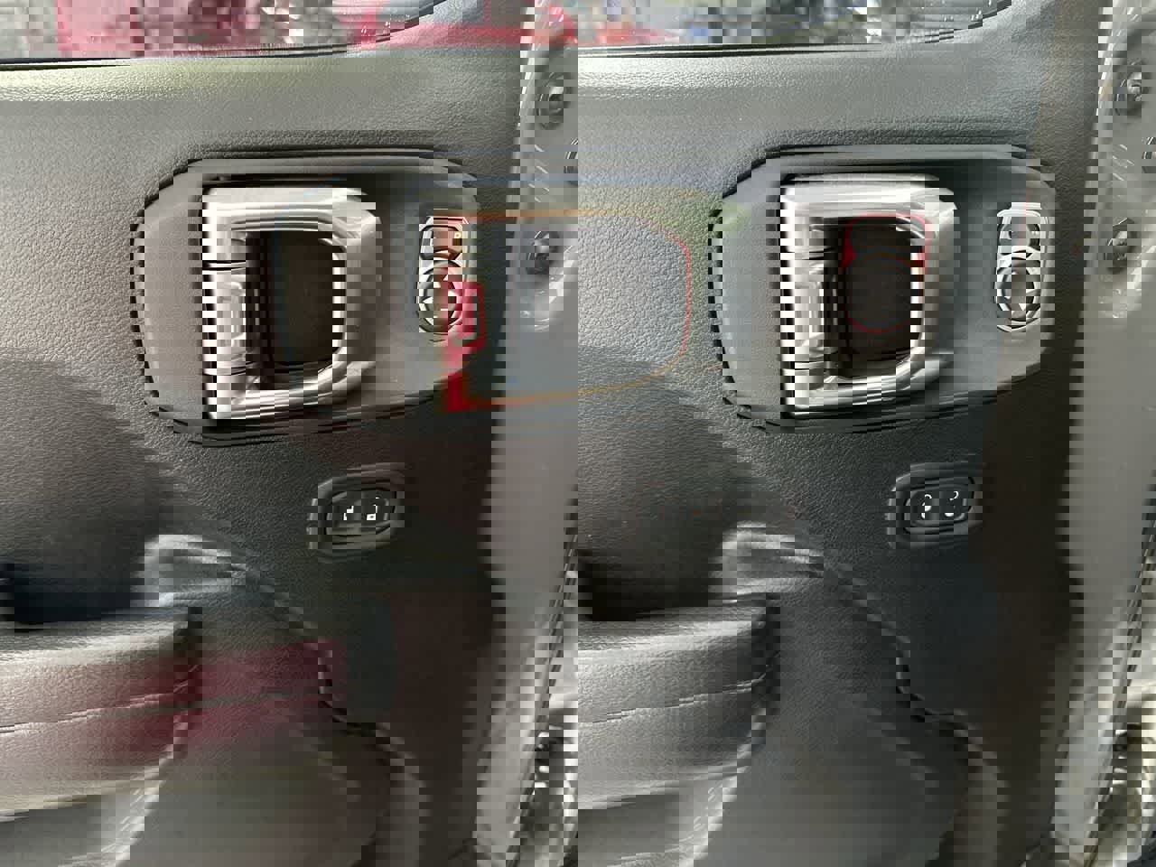 Used 2021 Jeep Wrangler Unlimited Sport image 11