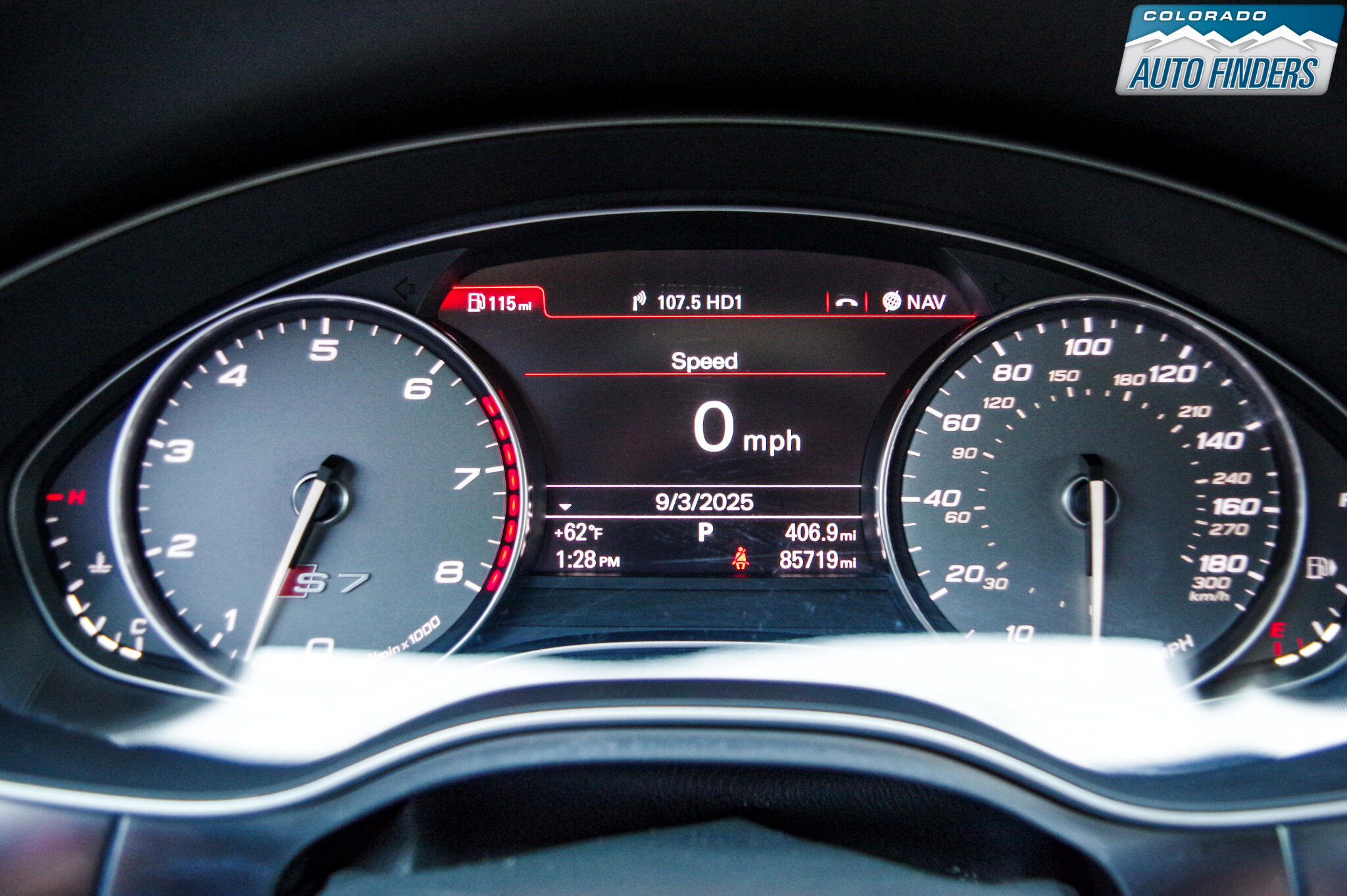 Used 2015 Audi S7 Prestige image 14