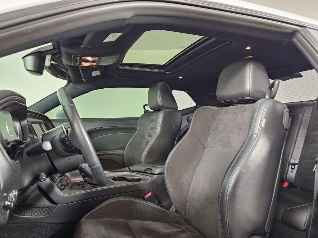 Used 2023 Dodge Challenger GT w/ Plus Package RWD image 20