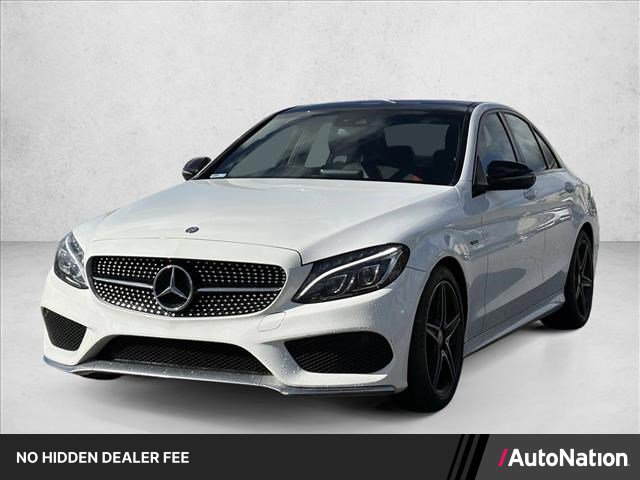 Certified 2016 Mercedes-Benz C 450 AMG image 1