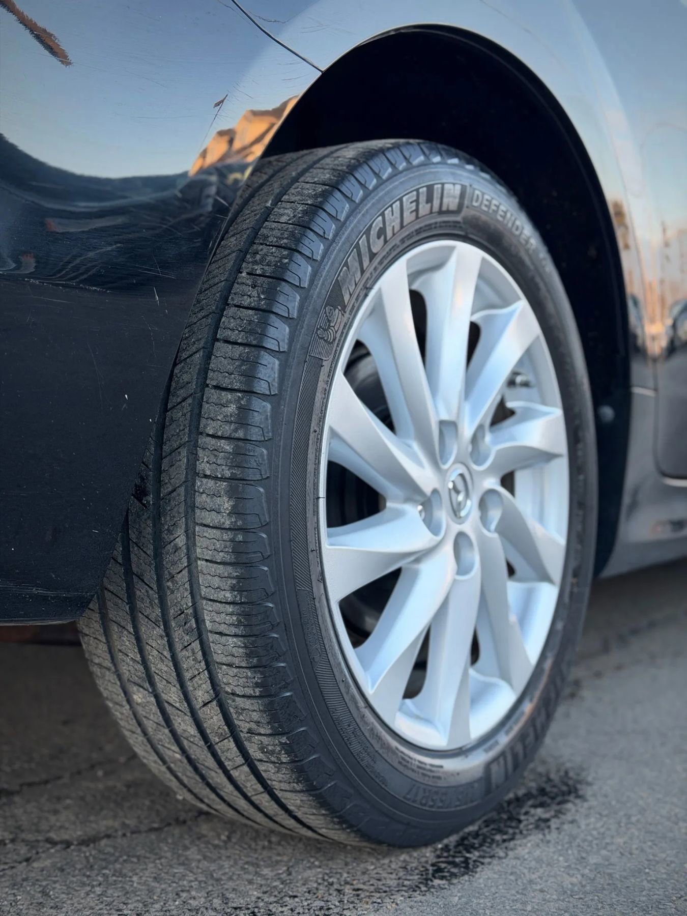 Used 2013 MAZDA MAZDA6 i Touring image 24