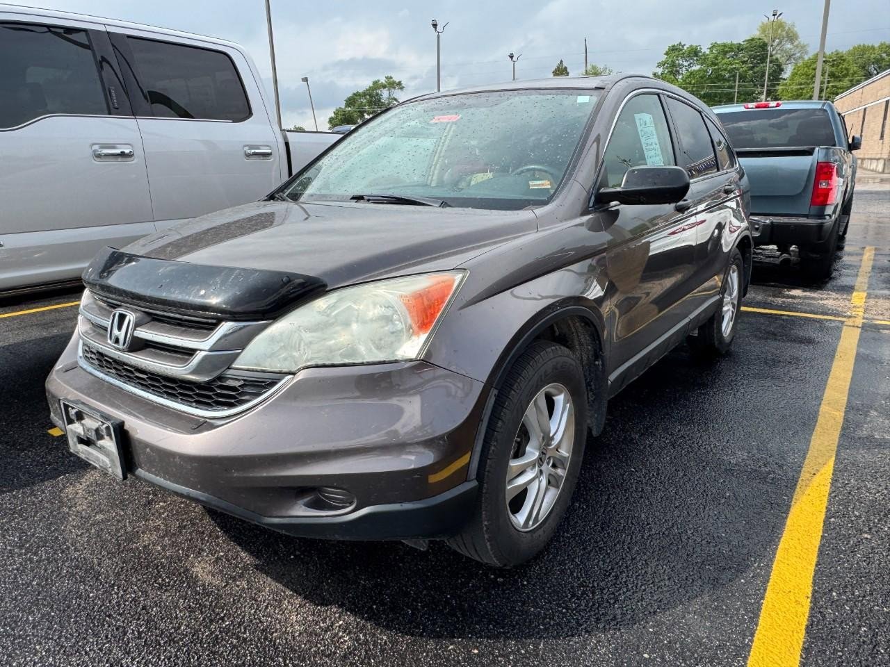 Used 2011 Honda CR-V EX image 8