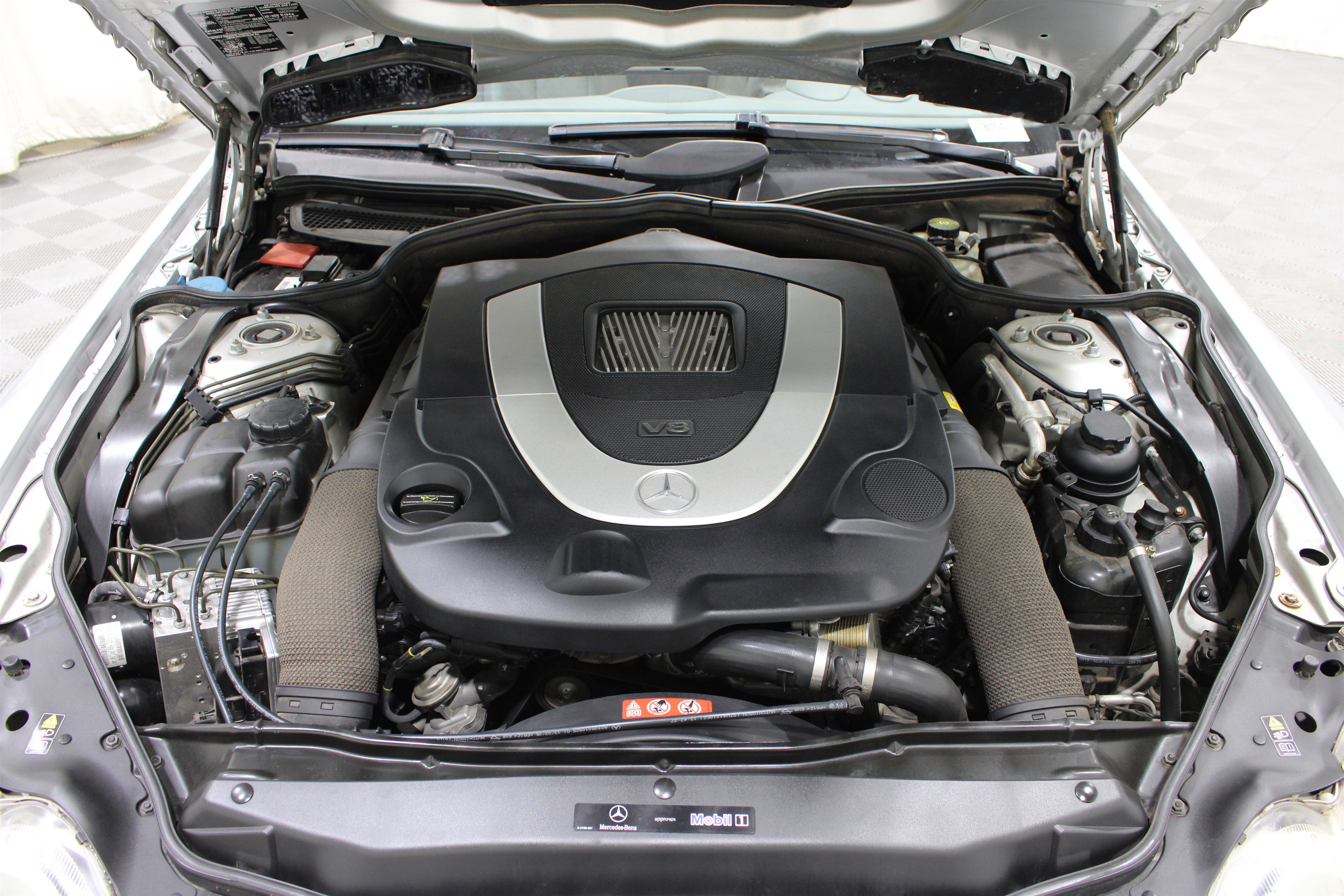 Used 2007 Mercedes-Benz SL 550 image 34