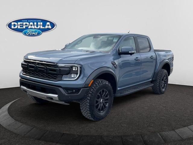 Certified 2024 Ford Ranger Raptor