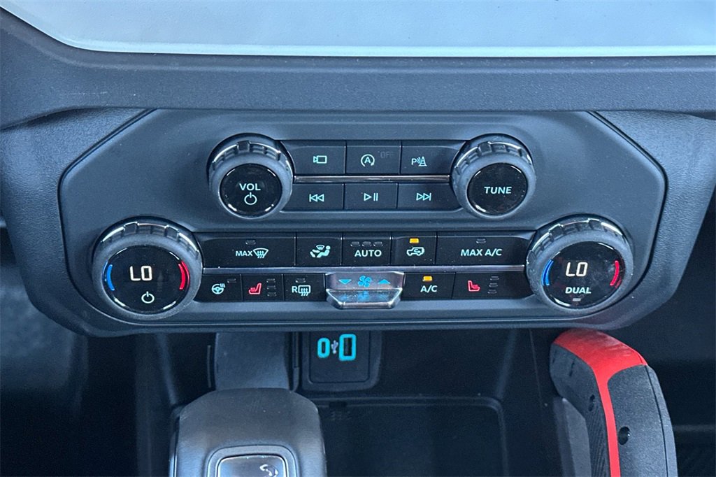 New 2025 Ford Bronco Stroppe Edition image 17