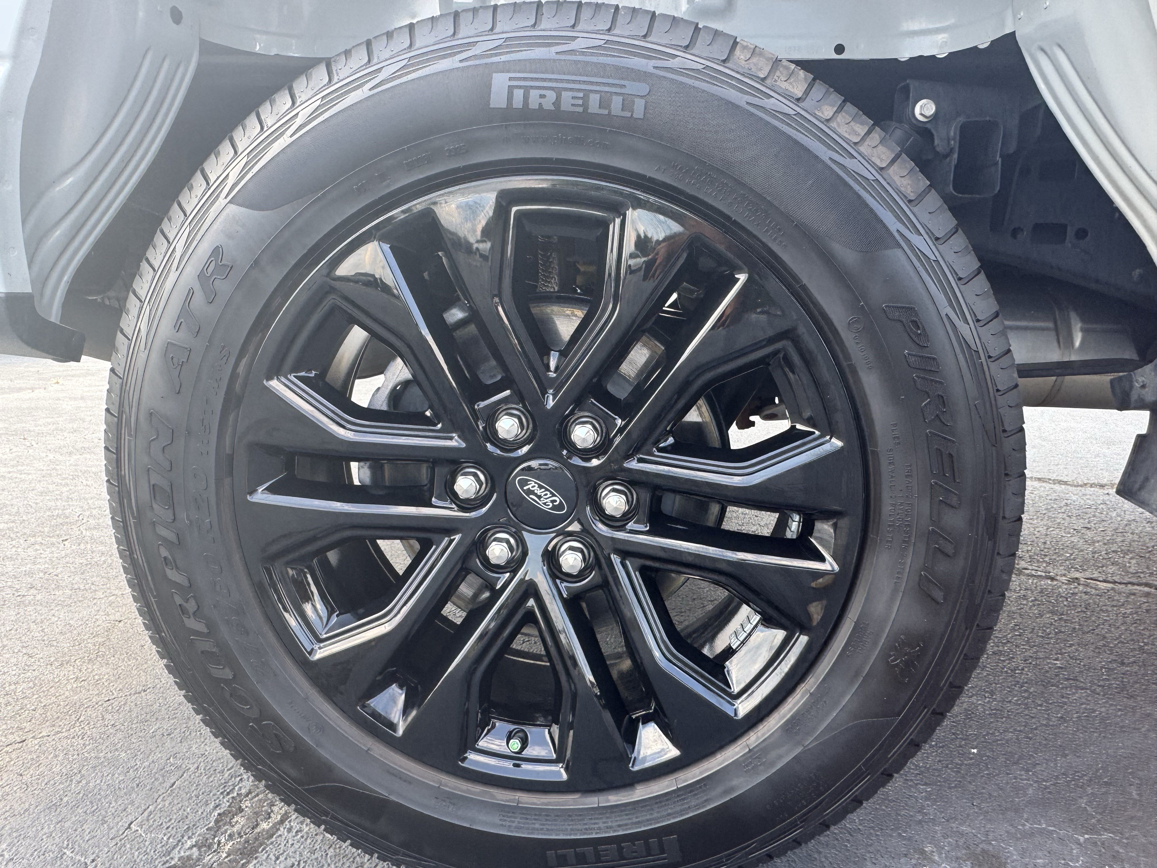 Used 2026 Ford F150 XLT w/ Equipment Group 302A MID AWD/4WD image 20