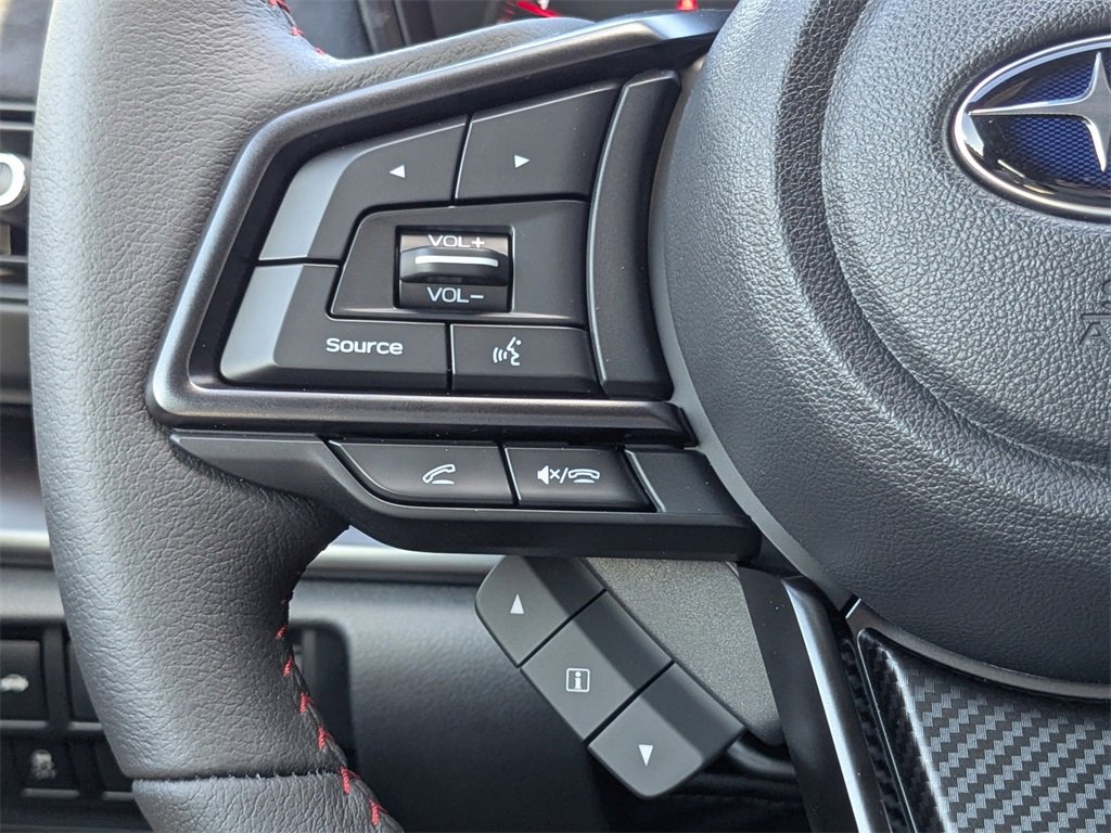 New 2025 Subaru WRX Limited w/ Popular Package #2A image 31