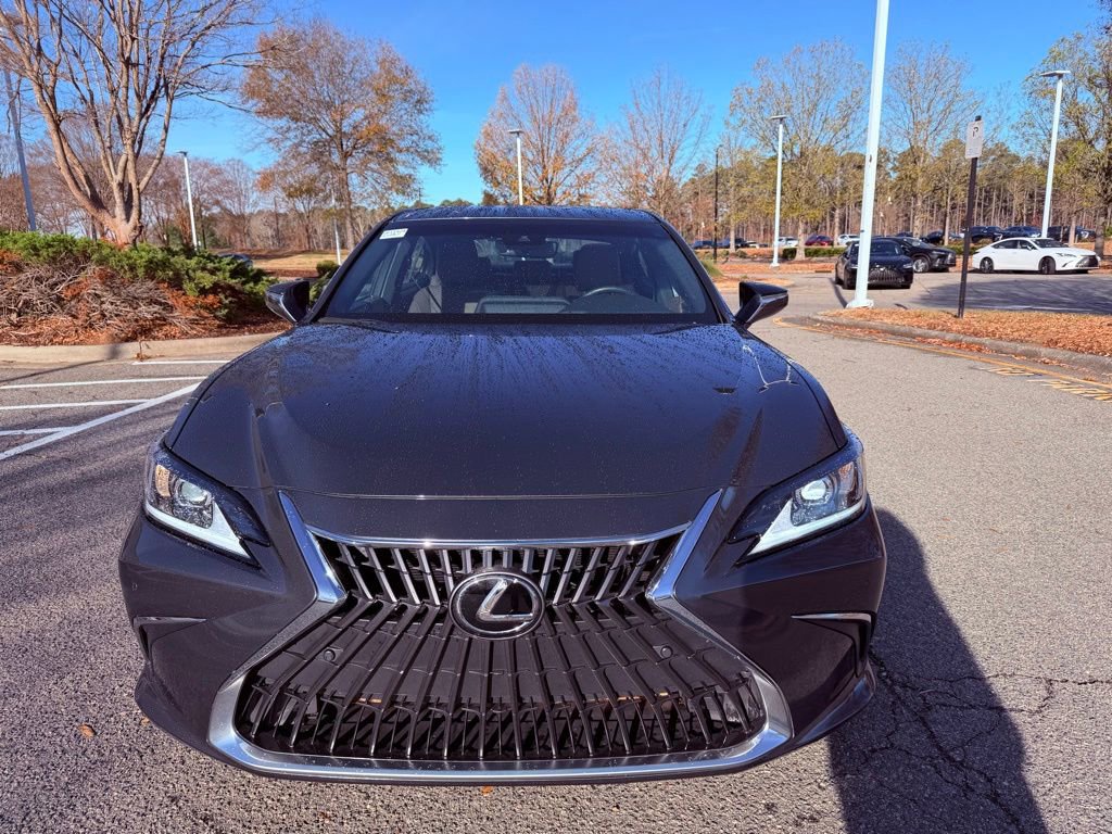 Used 2024 Lexus ES 350 w/ Premium Package image 2
