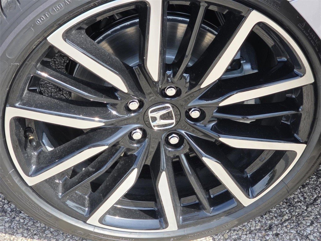 New 2025 Honda Accord Touring image 22