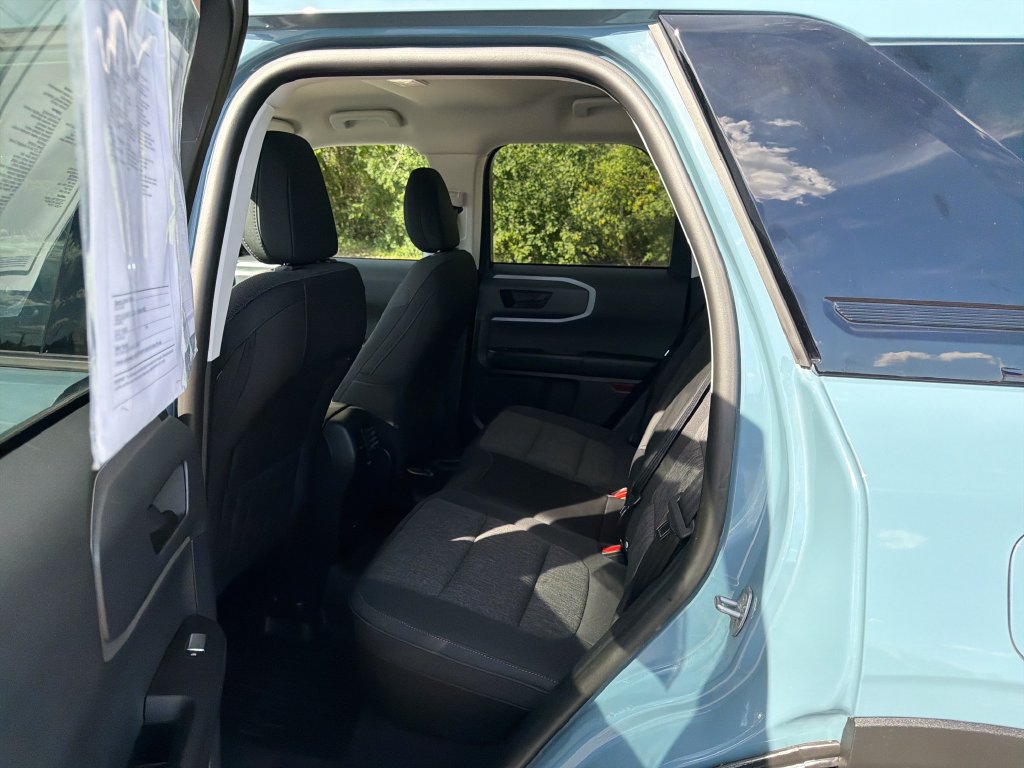 Used 2023 Ford Bronco Sport Big Bend AWD/4WD image 31