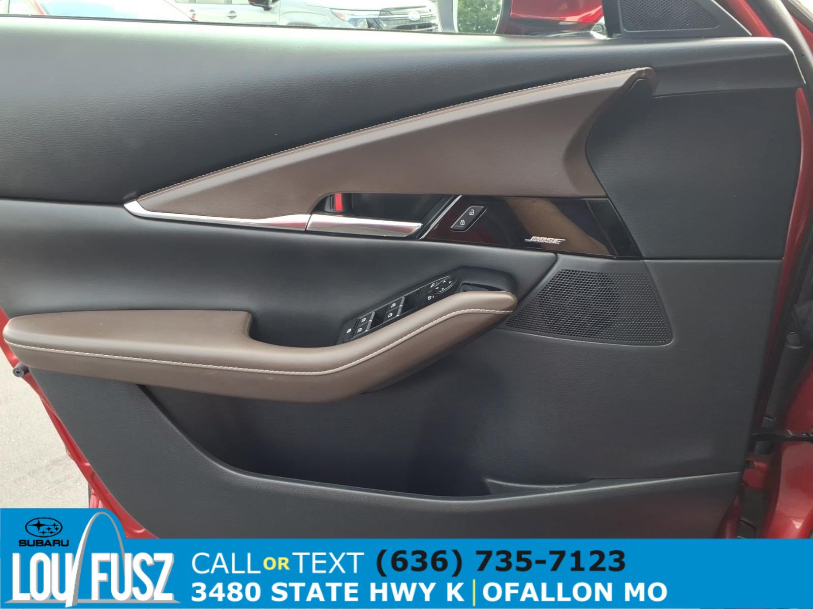 Used 2021 MAZDA CX-30 AWD 2.5 S w/ Premium Package image 23