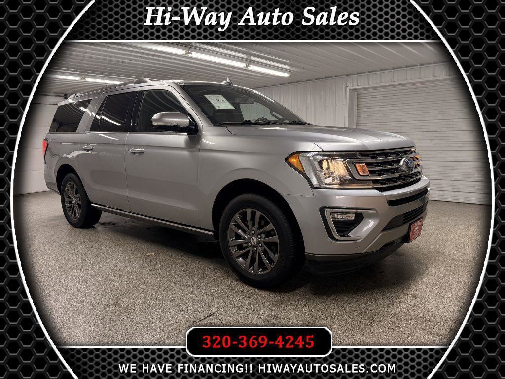 Used 2021 Ford Expedition Max Limited